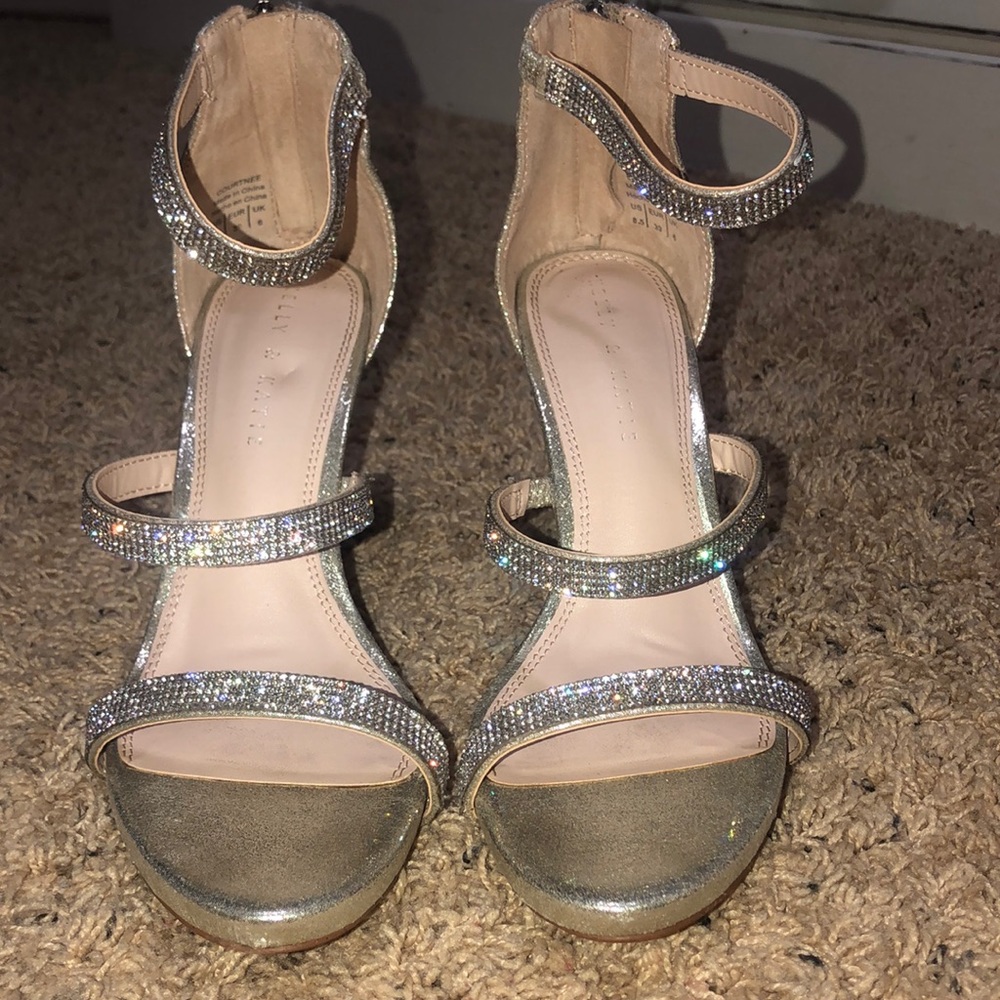 Kelly and Katie Heels